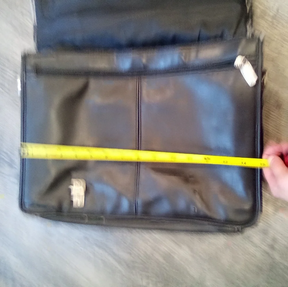 Black Men's Bag